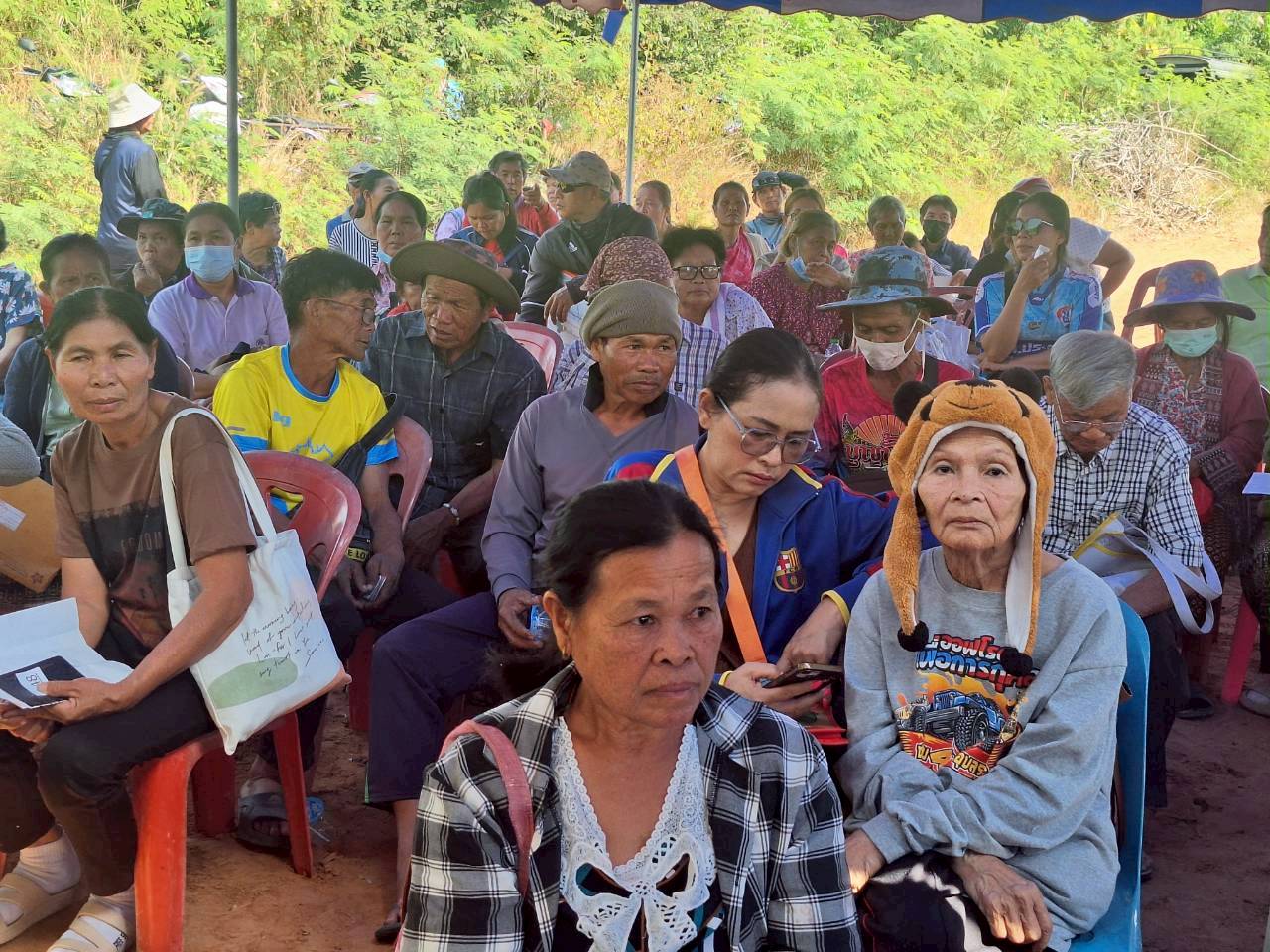 title - ผู้ตรวจราชการ ส.ป.ก. ประชุมตรวจราชการและติดตามความก้าวหน้าผลการดำเนินงานตามแผนการตรวจราชการของผู้ตรวจราชการสำนักงานการปฏิรูปที่ดินเพื่อเกษตรกรรม ประจำปีงบประมาณ พ.ศ. 2569 รอบที่ 1 เขตตรวจราชการที่ 12 จังหวัดขอนแก่น 